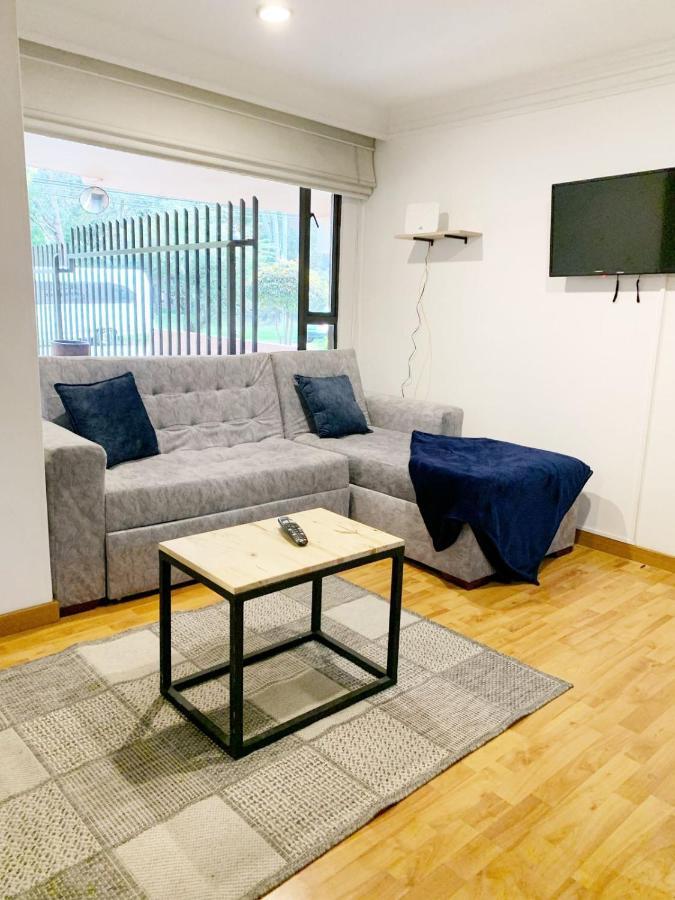 Apartment Hermoso Apartamento En Chico Bogota