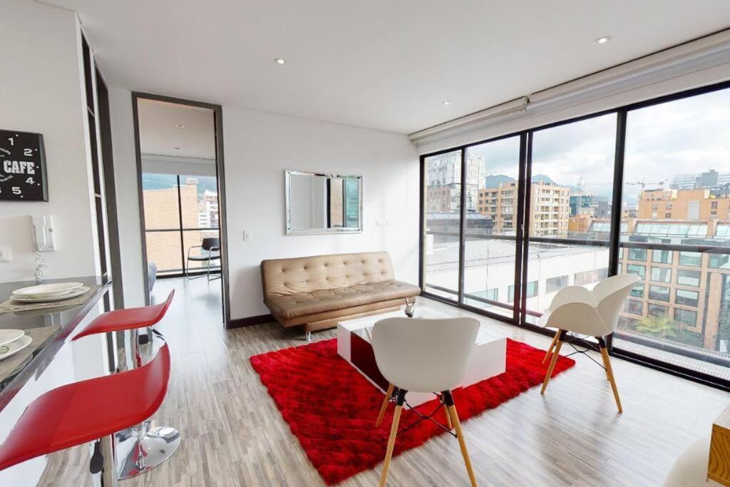 Dream Scape Retreat At 93 * Bogotá