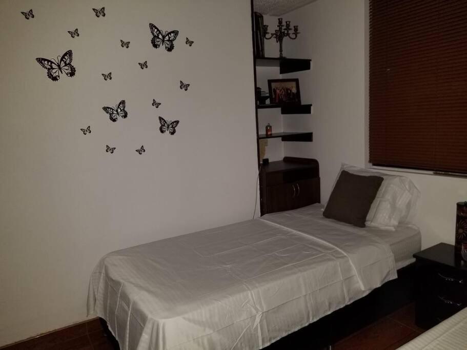 Hospedagem domiciliar Confortable Habitacion, Bano Privado *