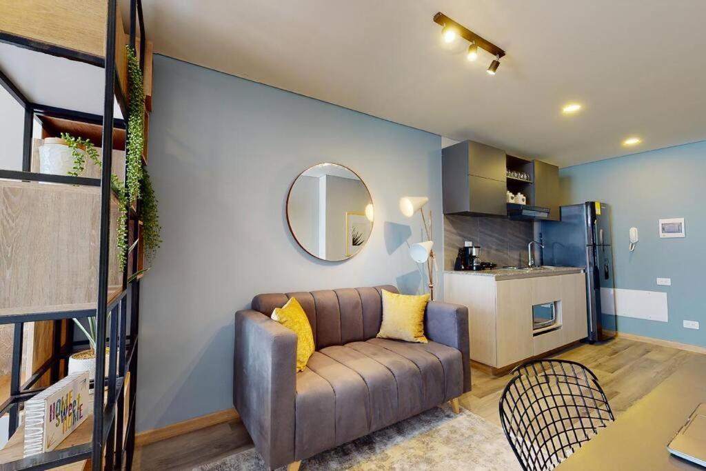 Loft Zona T * Bogota