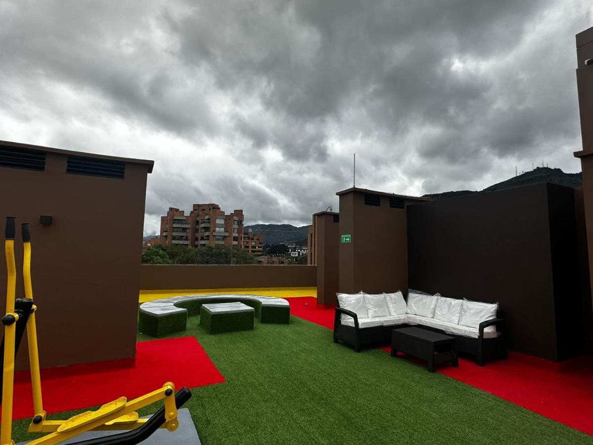 Loft Zona T * Bogota