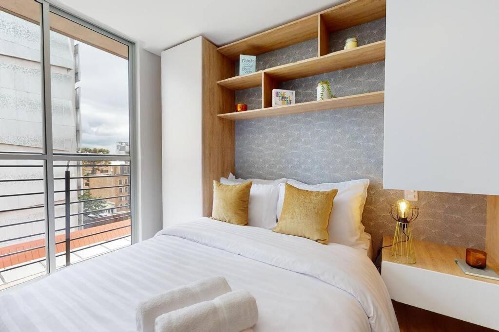 Apartment Loft Zona T *