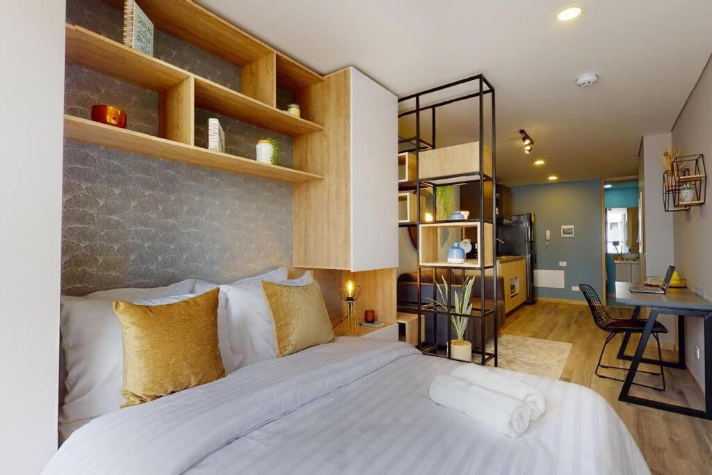 Loft Zona T Bogota
