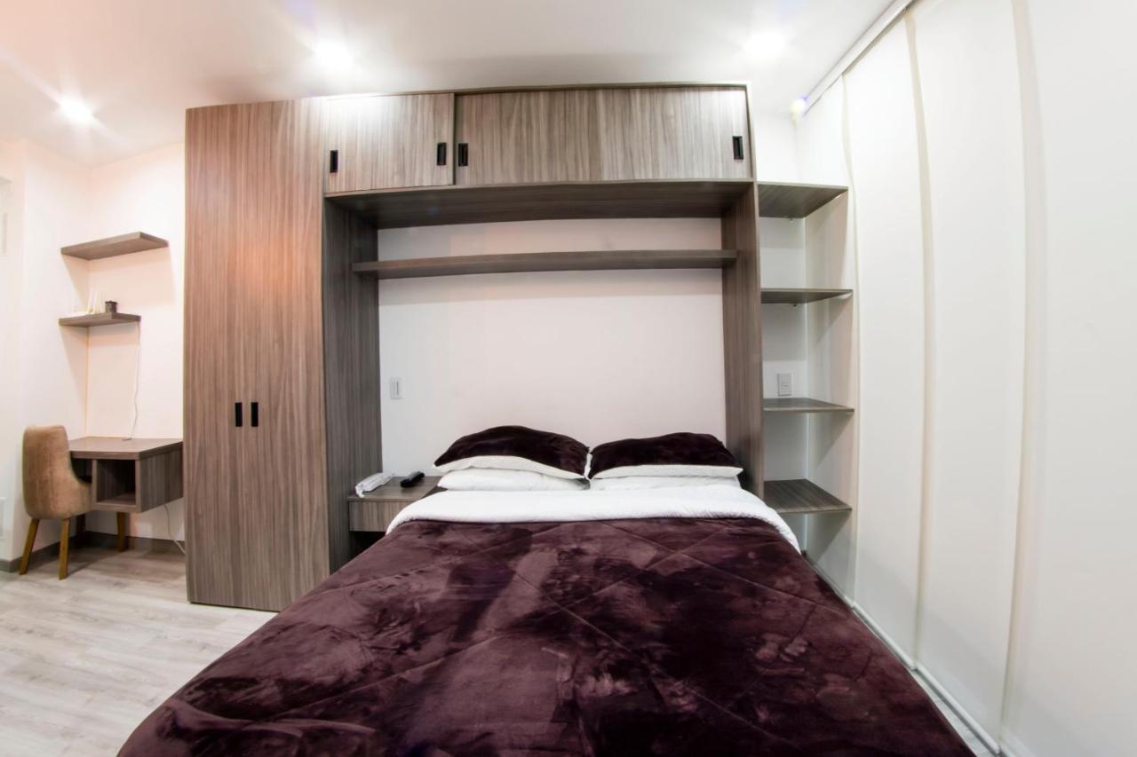 Chapinero Con Balcon Lgbtq Theatron Apartment Bogota