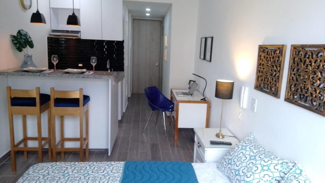 715 Bonito Loft En Bogota