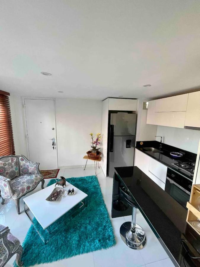 Acogedor Estudio Privado En Zona Tranquila Apartamento Bogotá