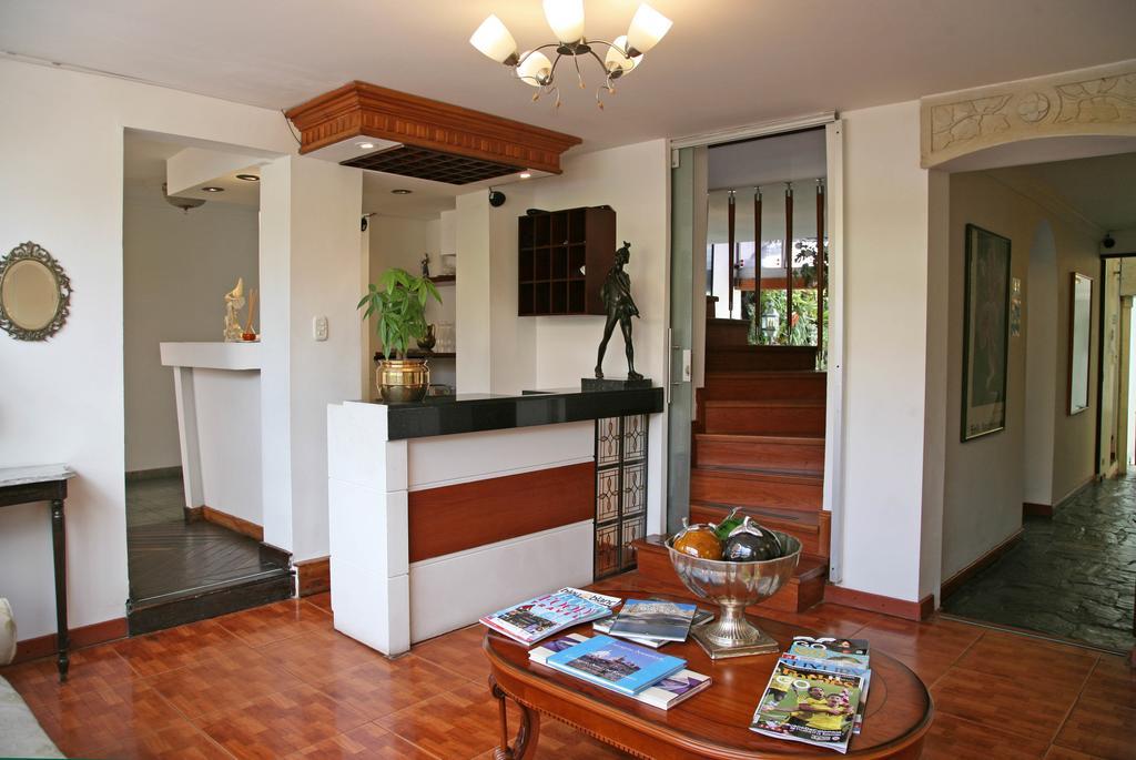Hotel-Spa Casa De Lavim Hotel Bogota