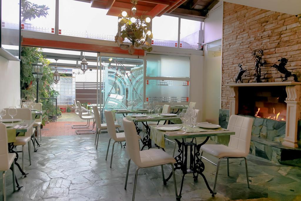 Hotel-Spa Casa De Lavim Hotel Bogota