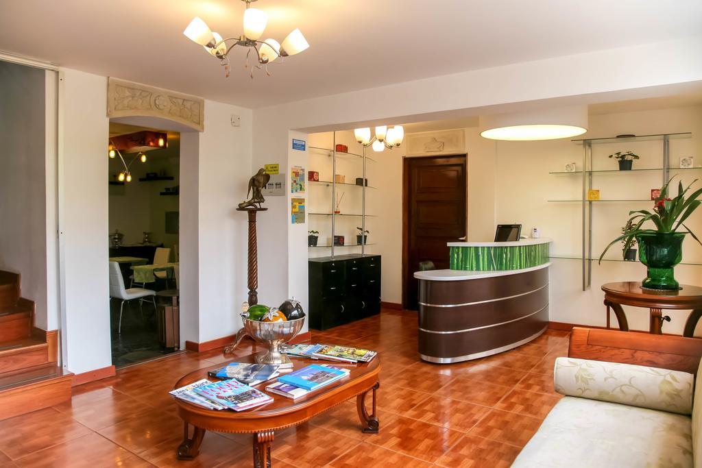 Hotel Hotel-Spa Casa De Lavim Bogota