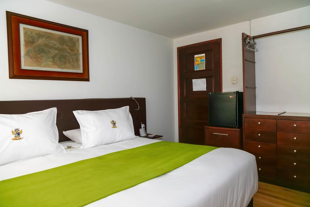 Hotel-Spa Casa De Lavim 4* Bogota