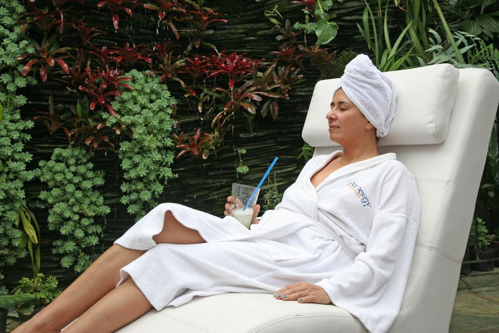 Hotel-Spa Casa De Lavim Hotel Bogota