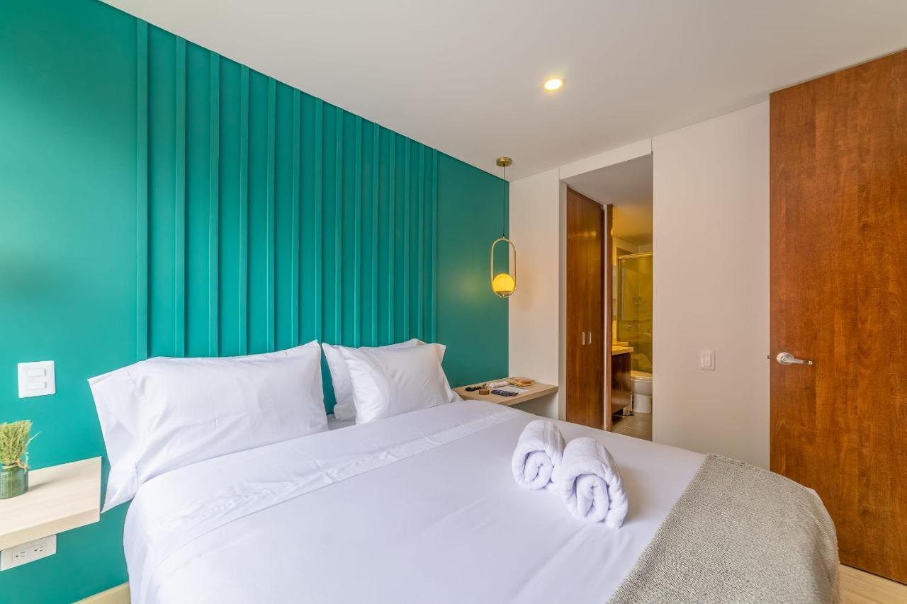 Amazing 2br In Centro Internacional Apartment