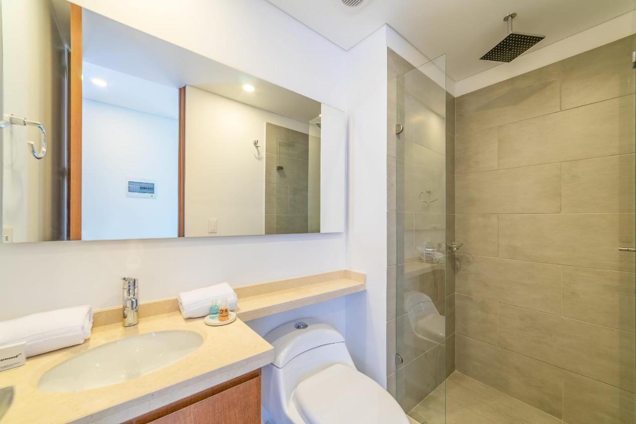 Amazing 2br In Centro Internacional Apartment