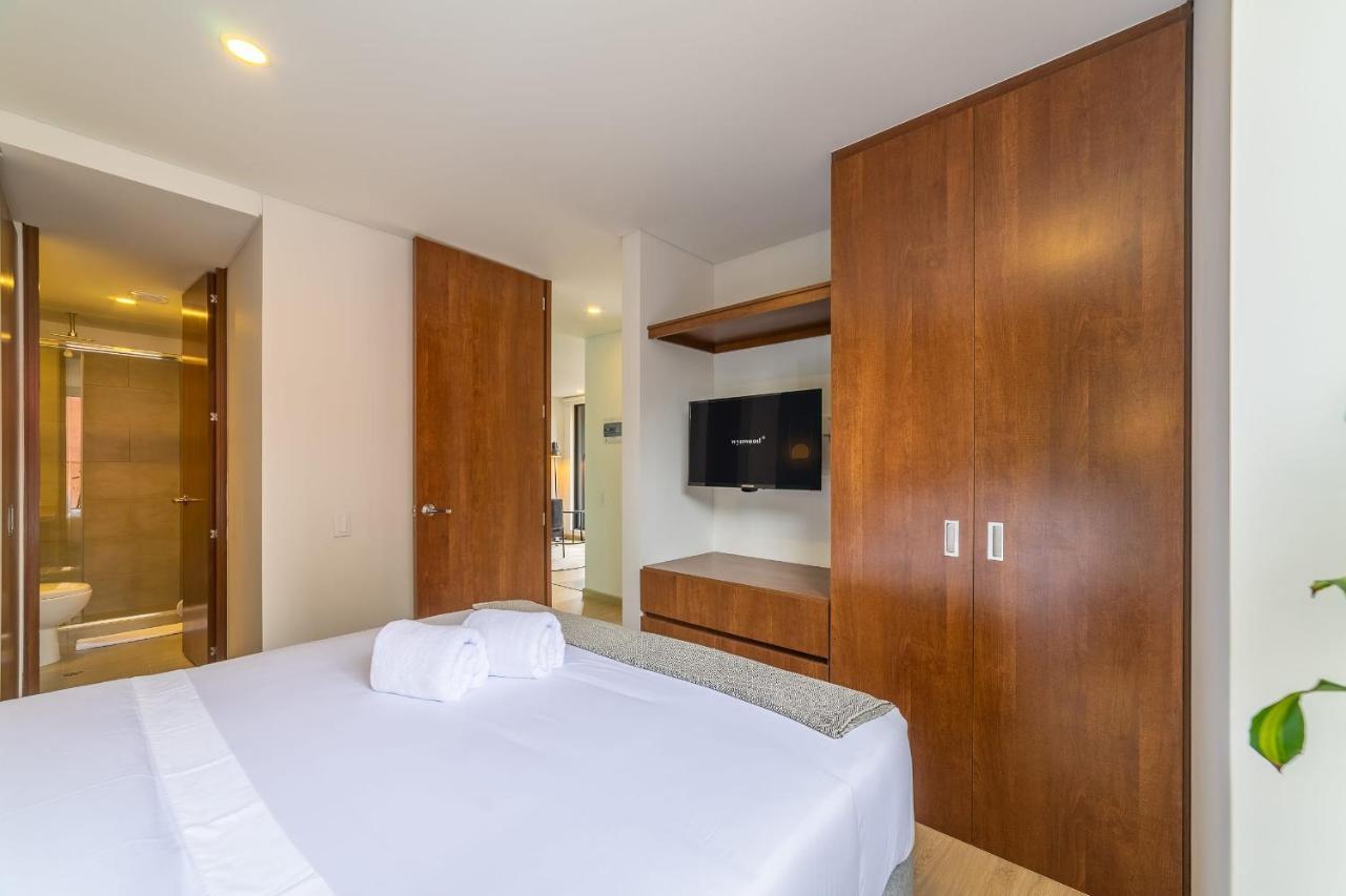 Amazing 2br In Centro Internacional Bogota