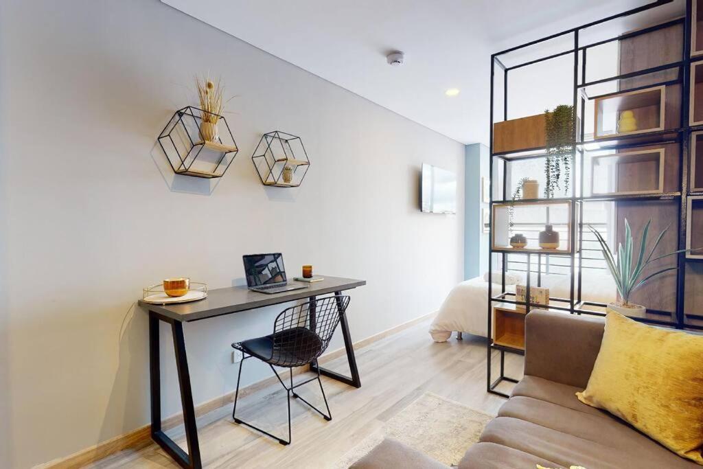 Apartment Loft Zona T *