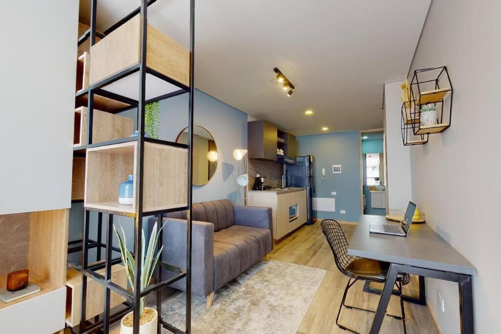 Apartment Loft Zona T *