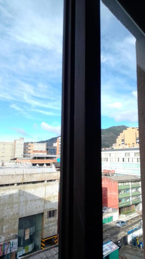 Apartment 715 Bonito Loft En Bogota
