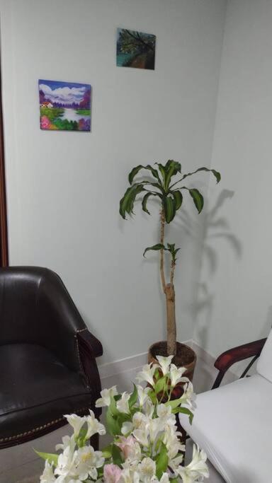 Apartamento Con Parqueadero Apartment