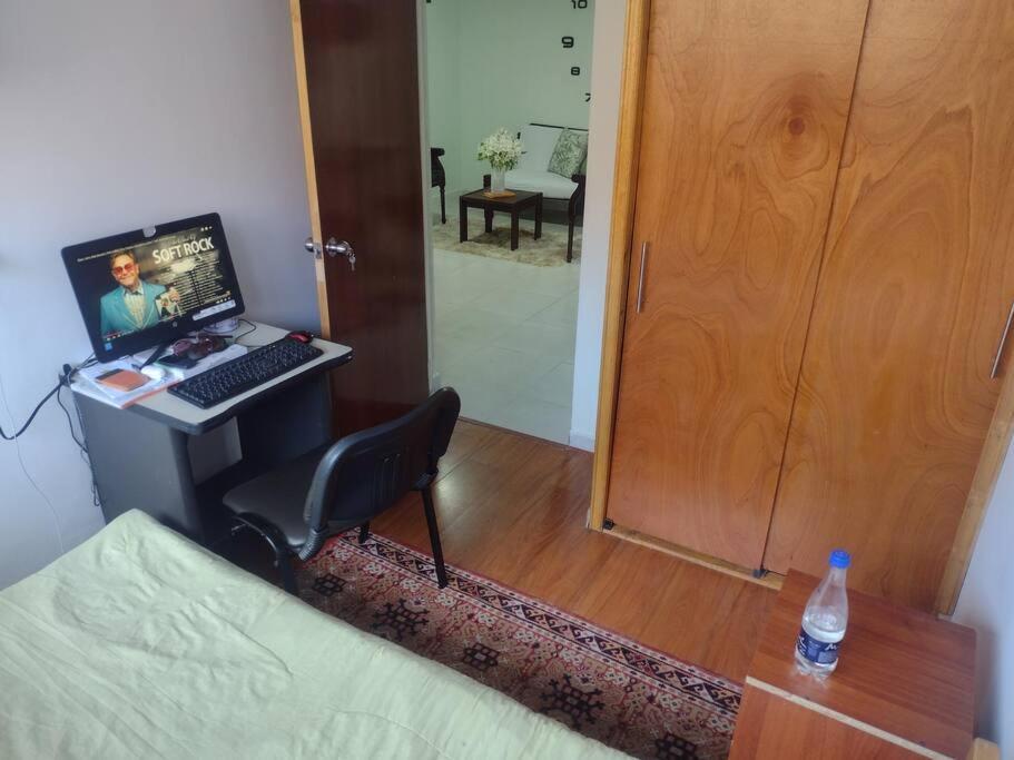 Apartamento Con Parqueadero Apartment Bogota