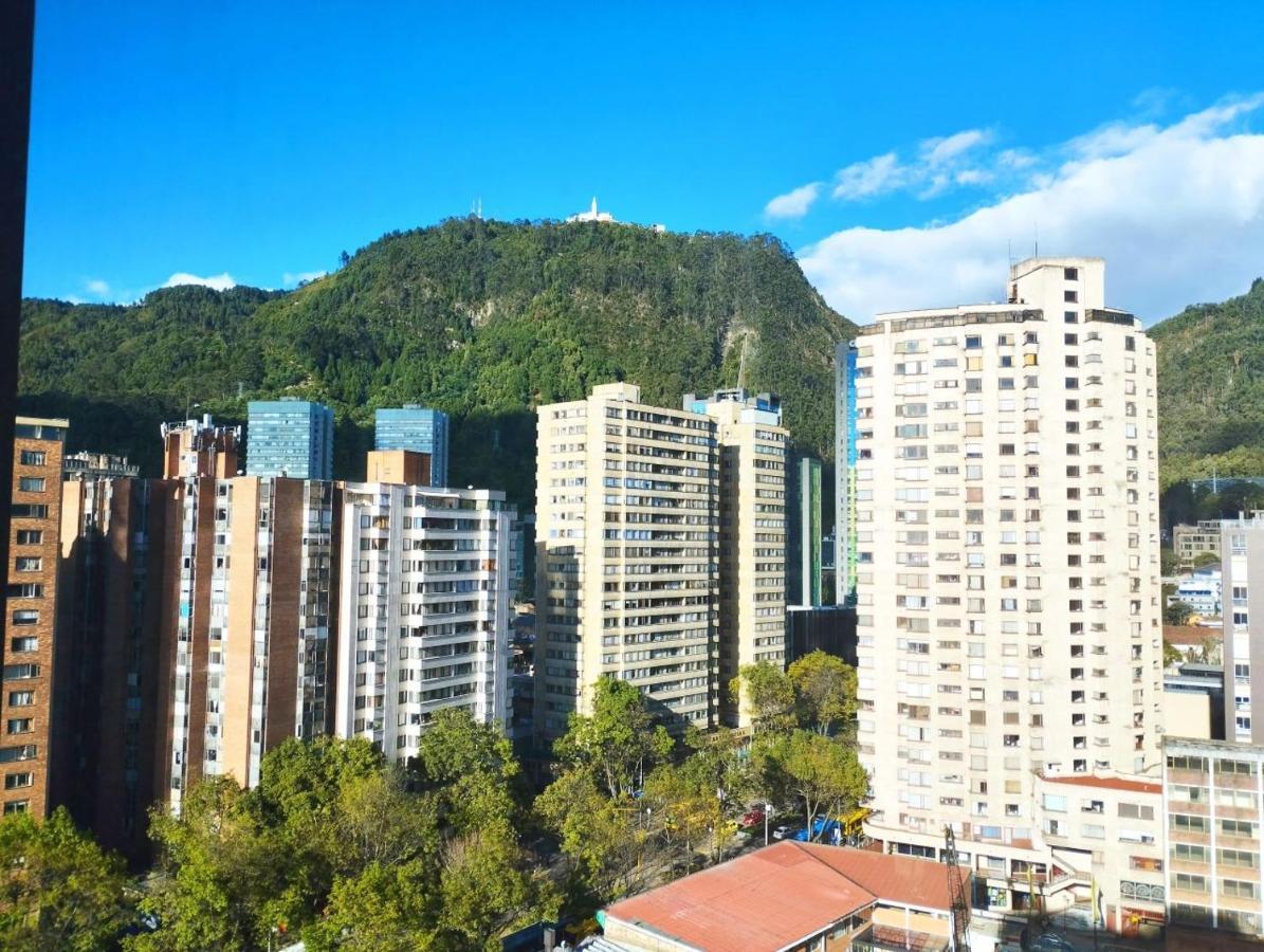 Luxury Vista Amanecer Monserrate * Bogotá