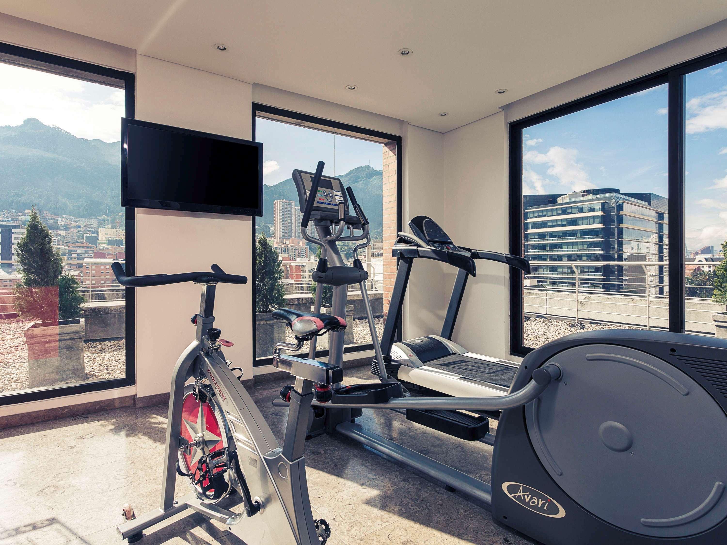 Mercure Bh Zona Financiera Hotel Bogota
