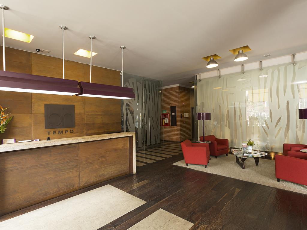 Mercure Bh Zona Financiera Bogota
