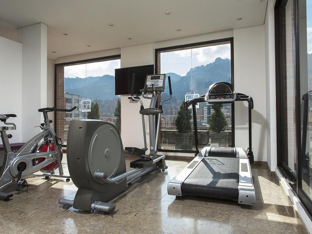 Hotel Mercure Bh Zona Financiera 4*