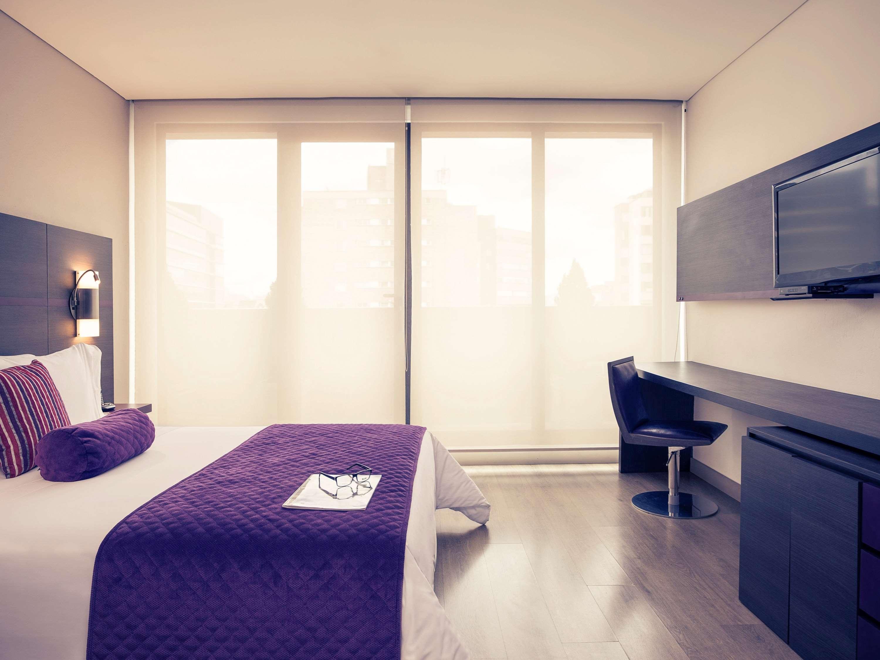 Mercure Bh Zona Financiera Hotel Bogota