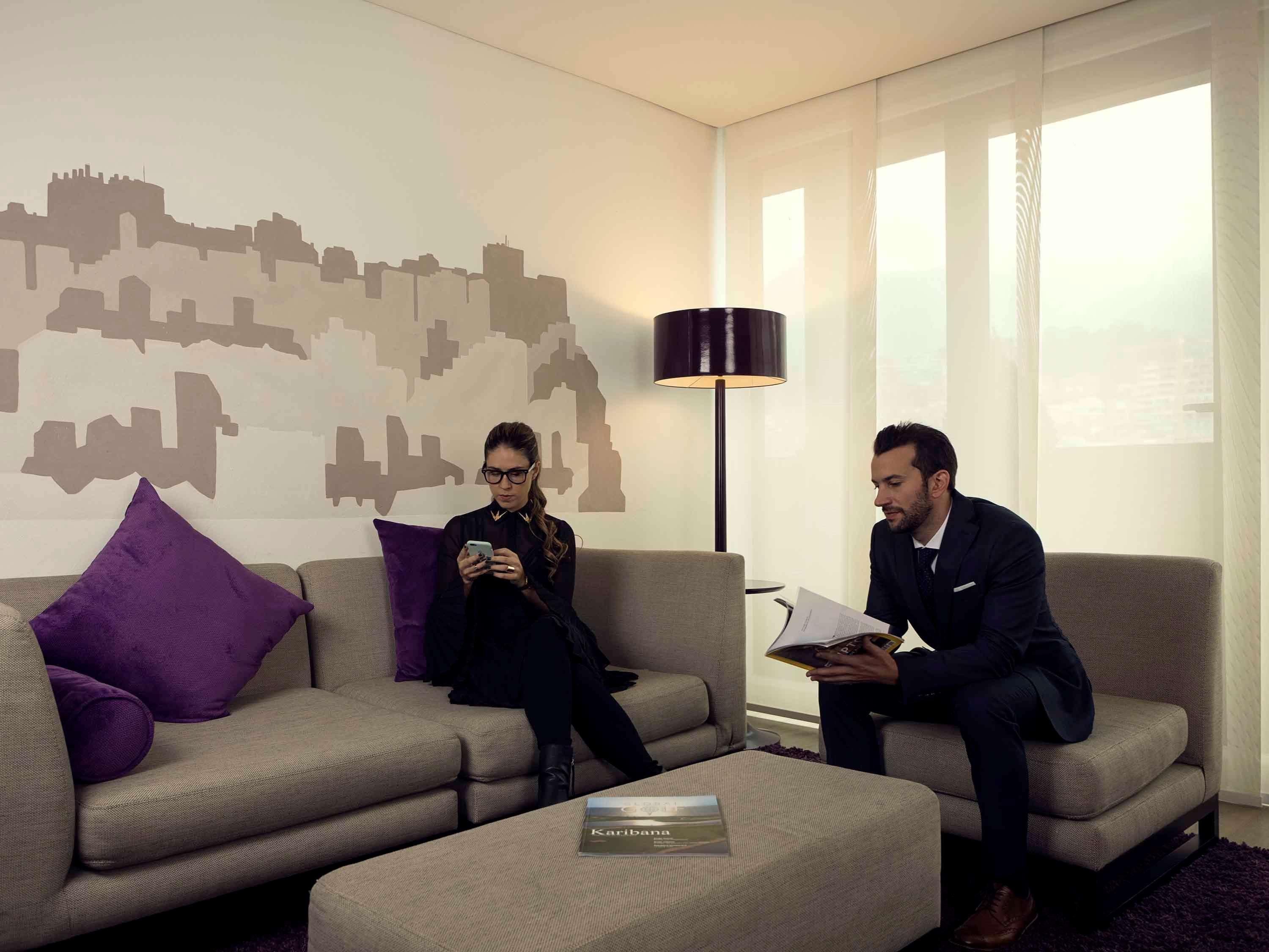 Hotel Mercure Bh Zona Financiera Bogota