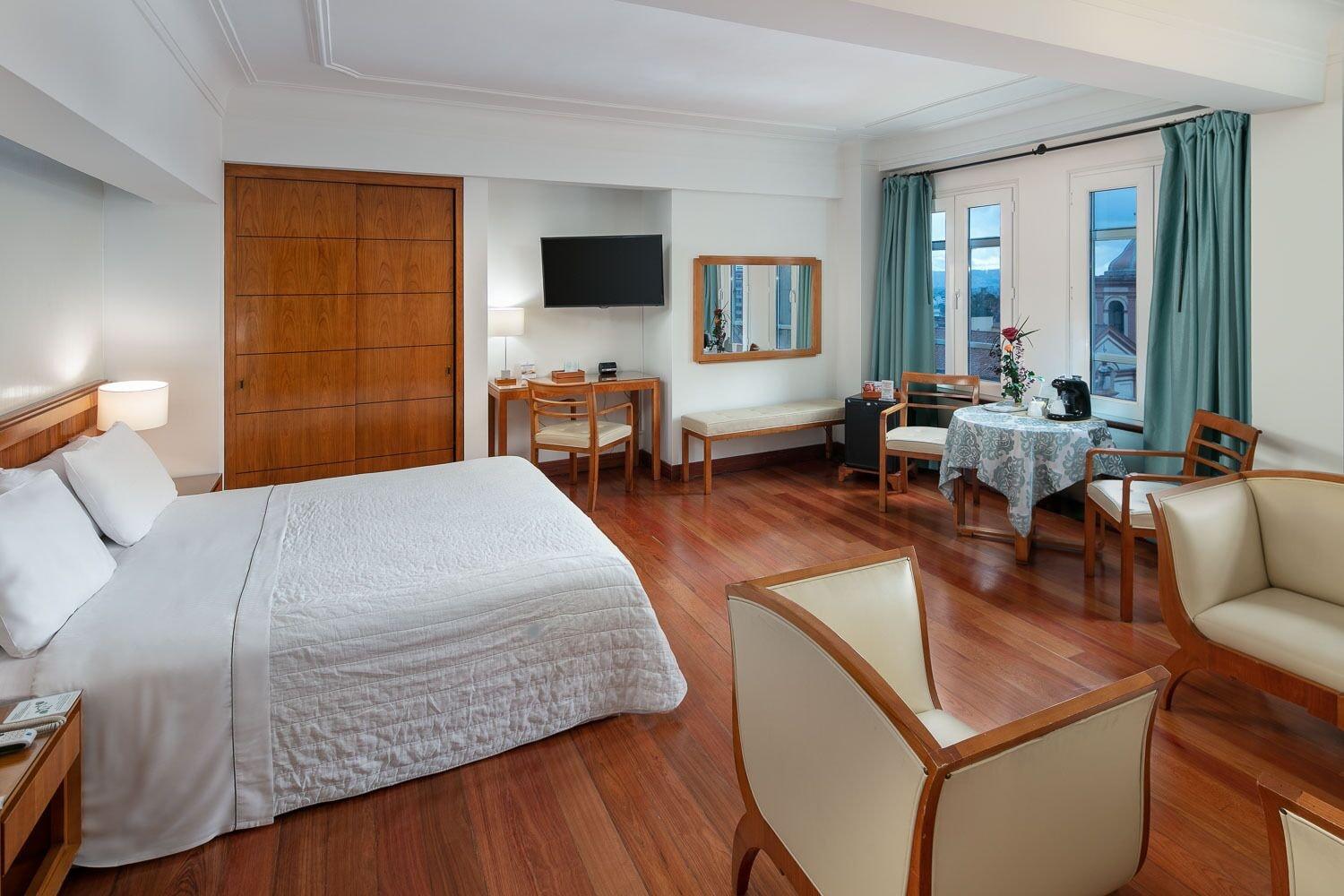 De La Opera Hotel Bogota