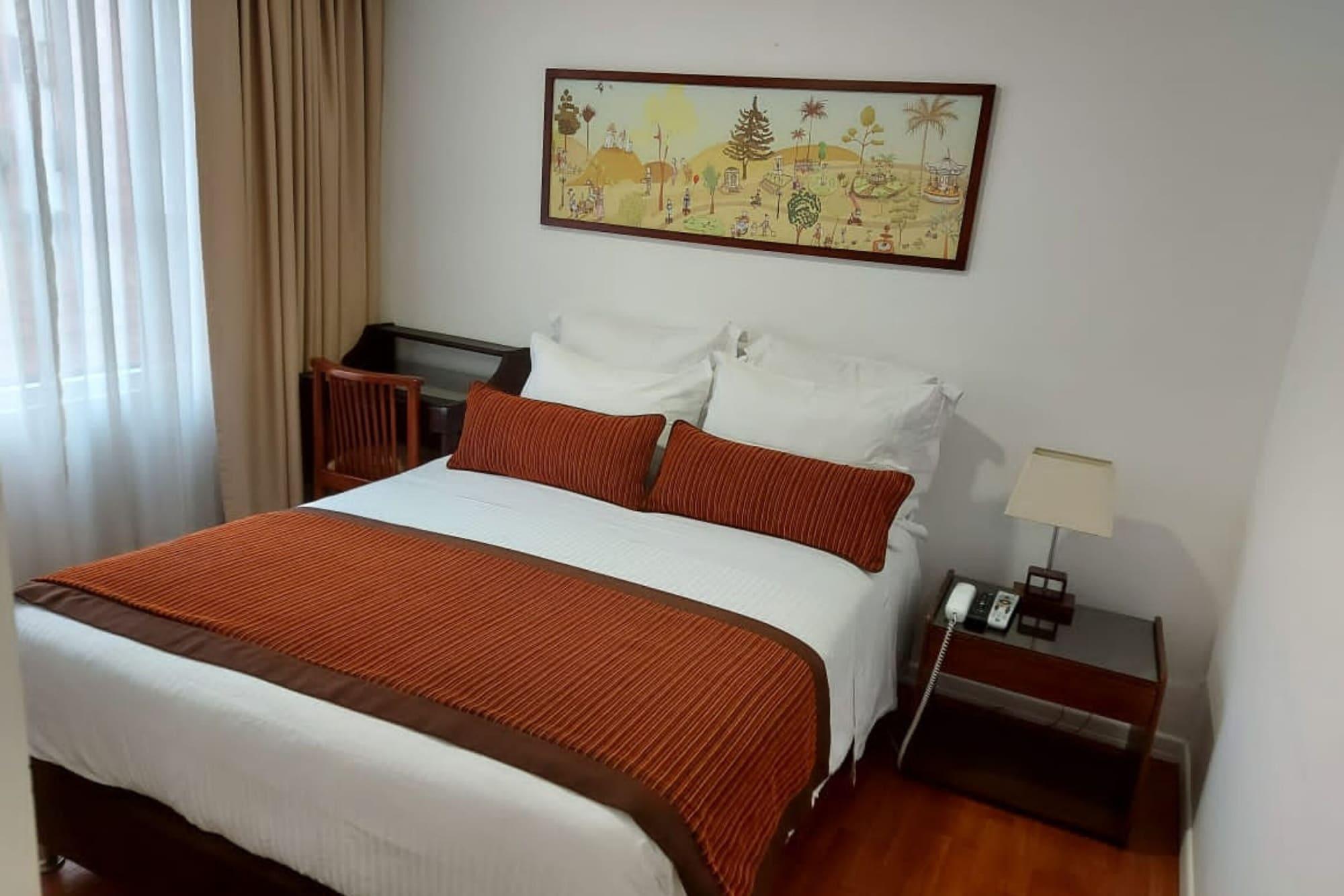 Hotel Vilar America