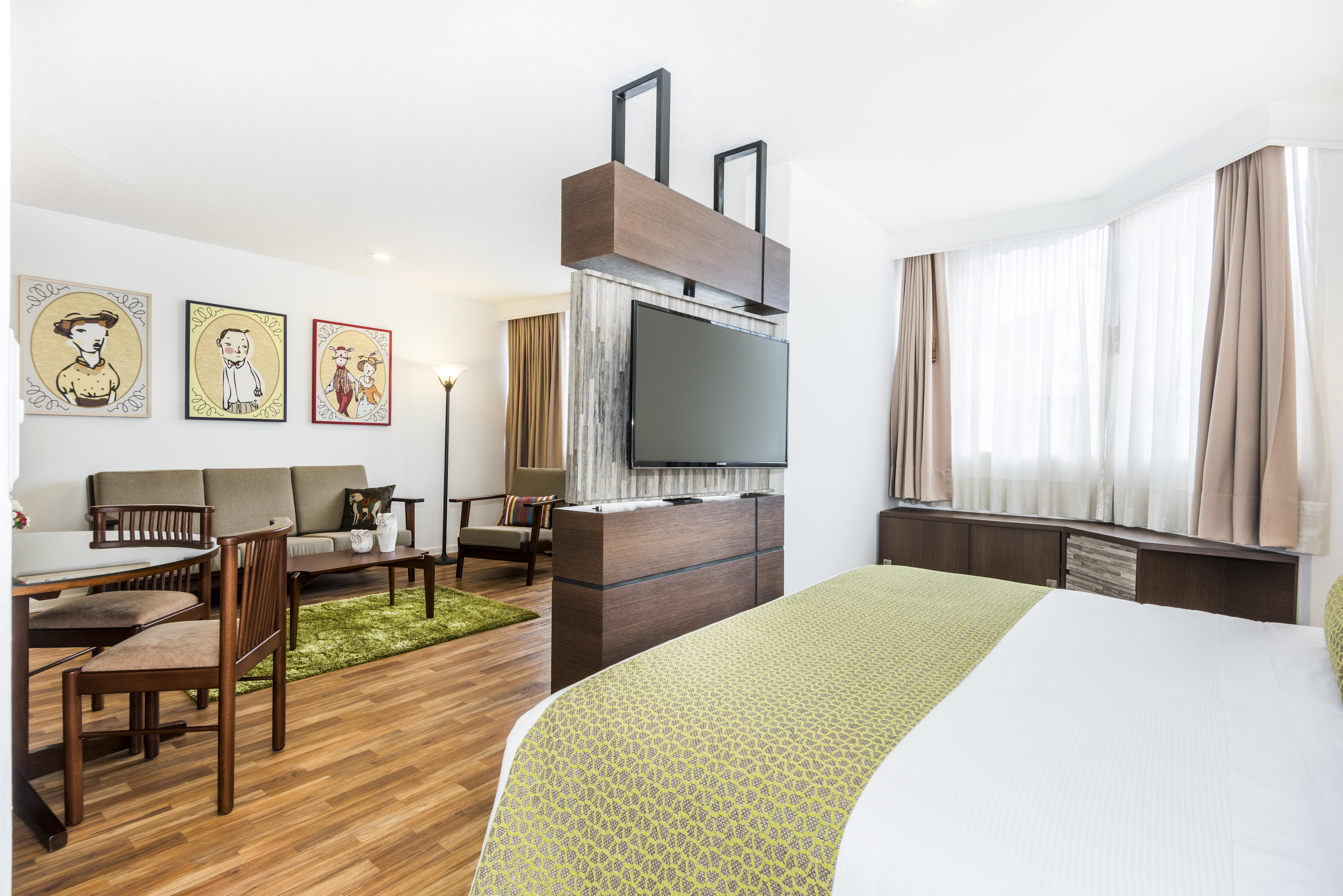 Hotel Vilar America Bogota