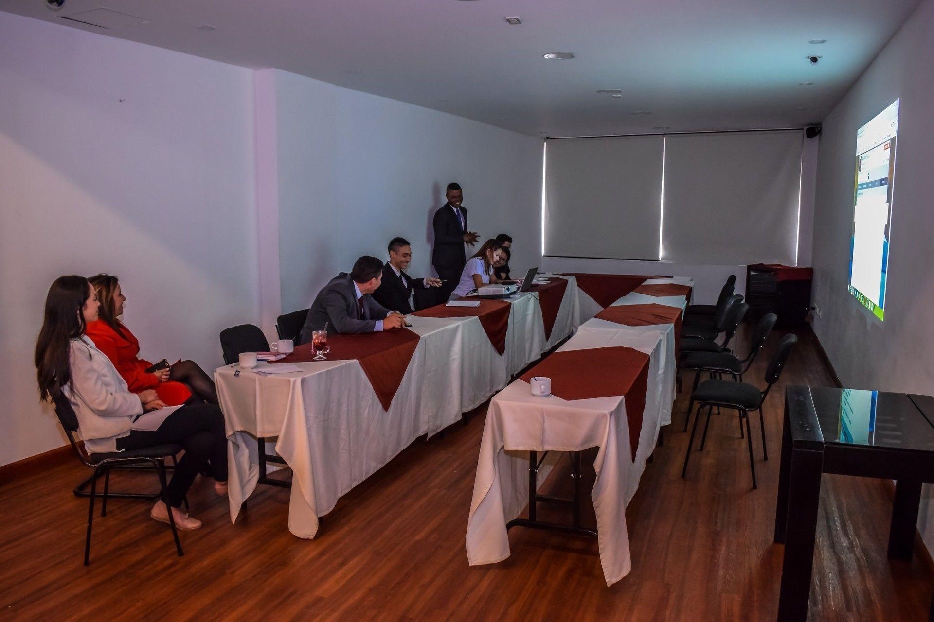 Charlotte Plaza 26 Hotel Bogota