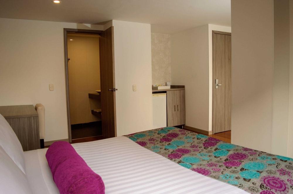 Confort 80 Zona Rosa Bogota