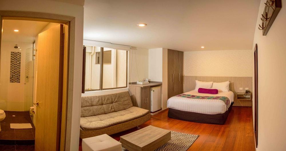 Hotel Confort 80 Zona Rosa Bogota
