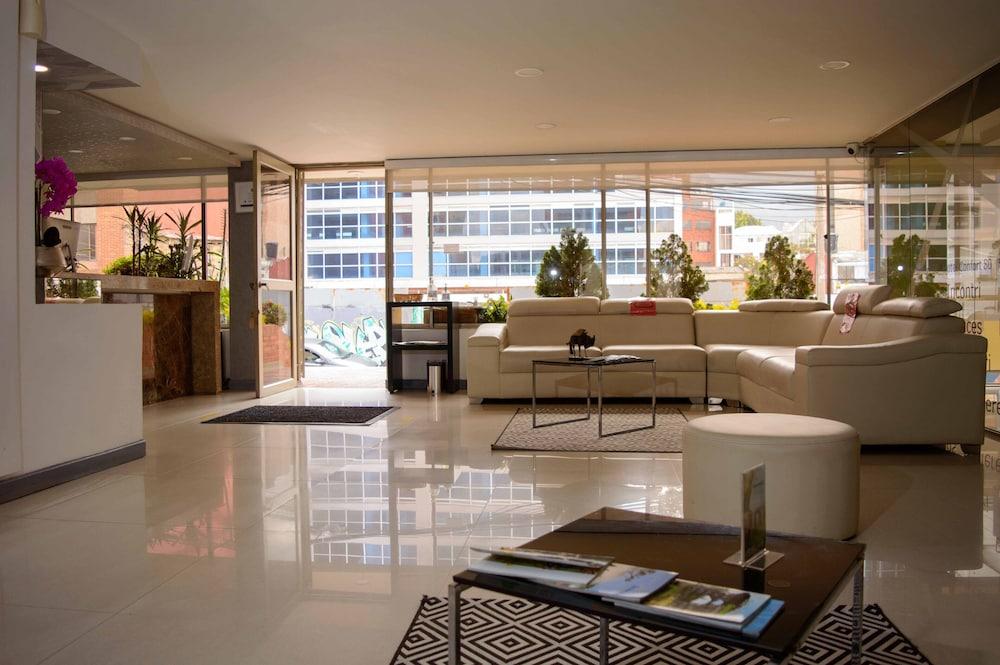 Hotel Confort 80 Zona Rosa