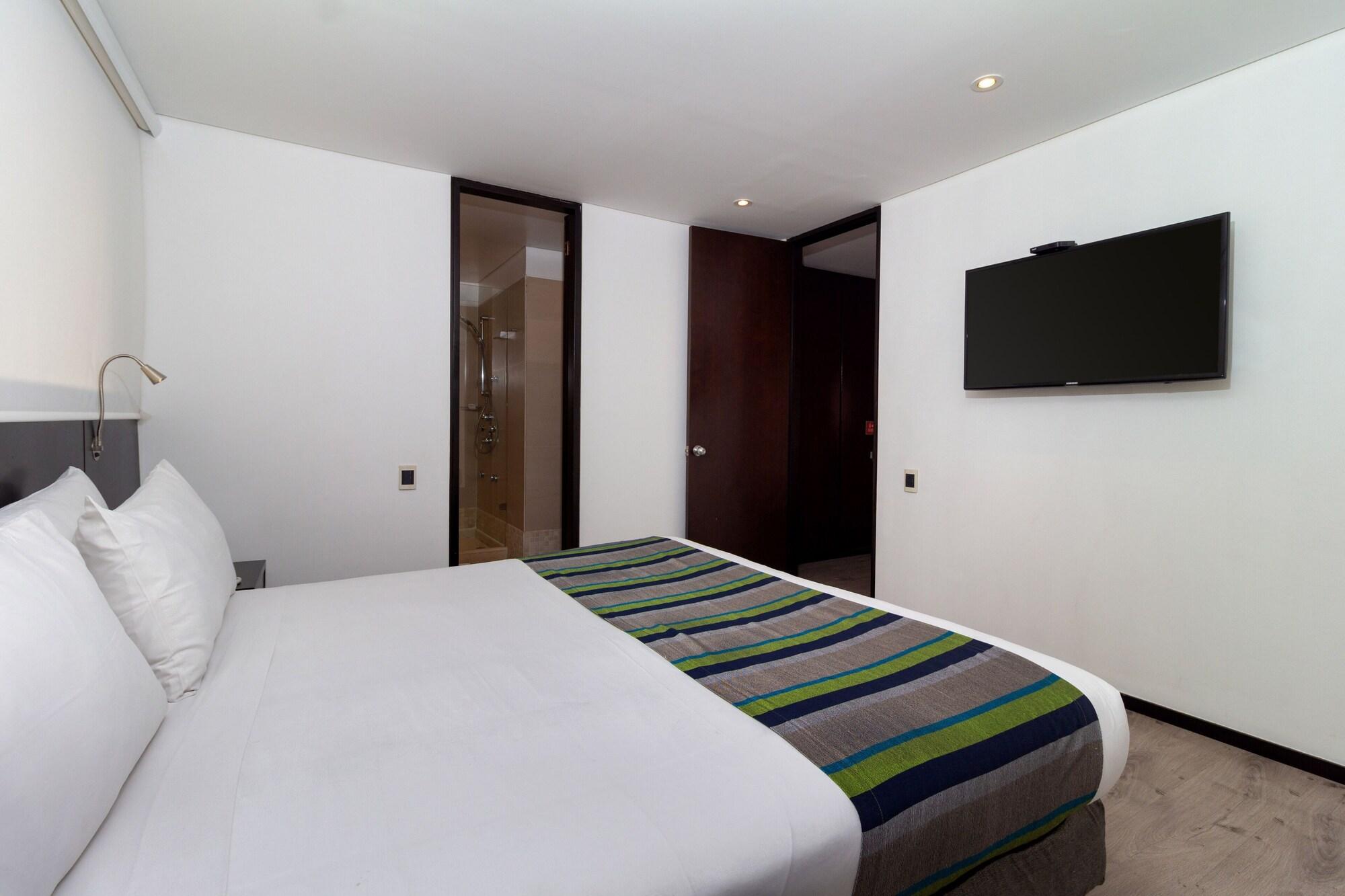 Madisson Luxury By Geh 4* Bogota