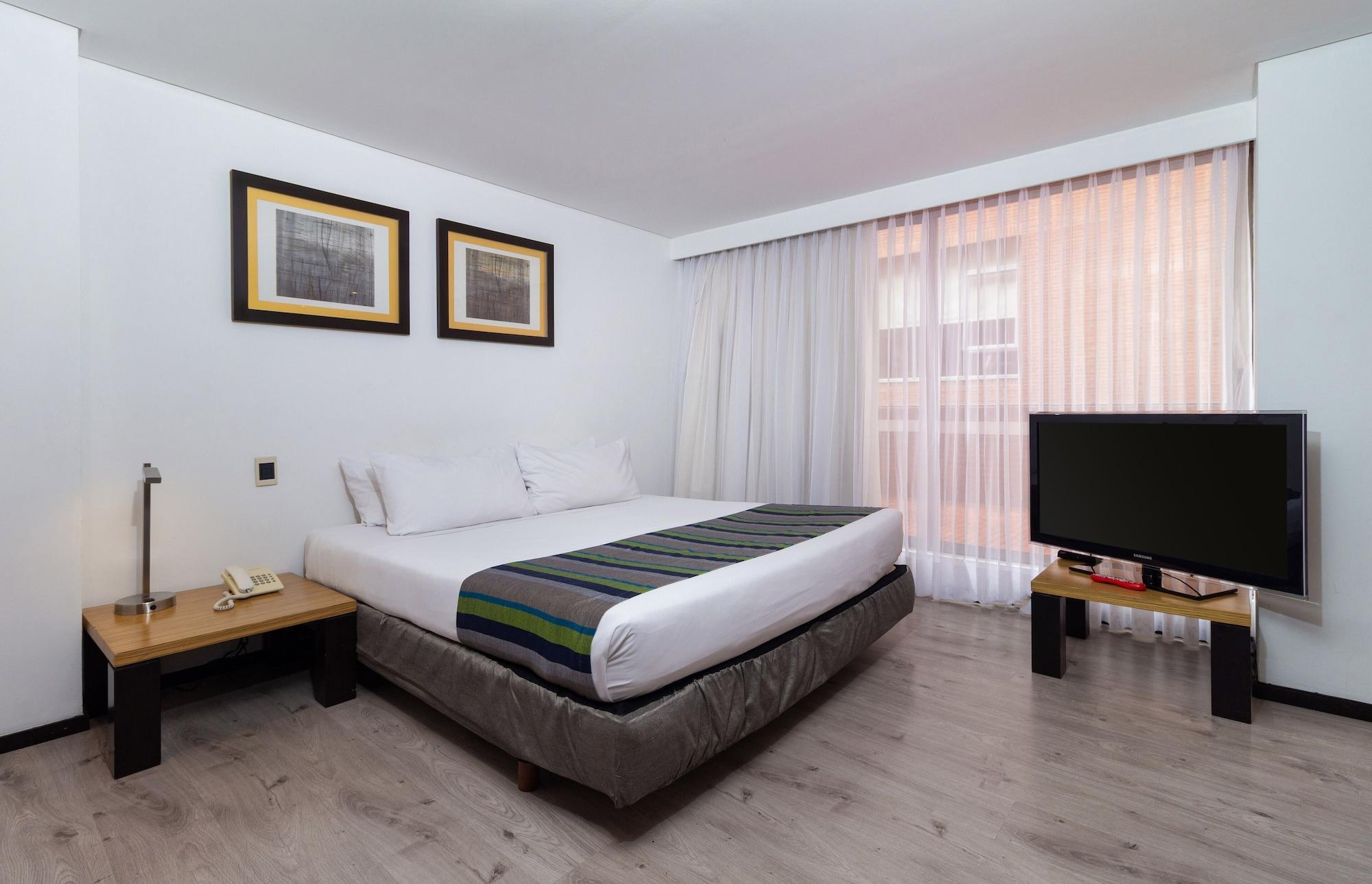 Hotel Madisson Luxury By Geh Bogota