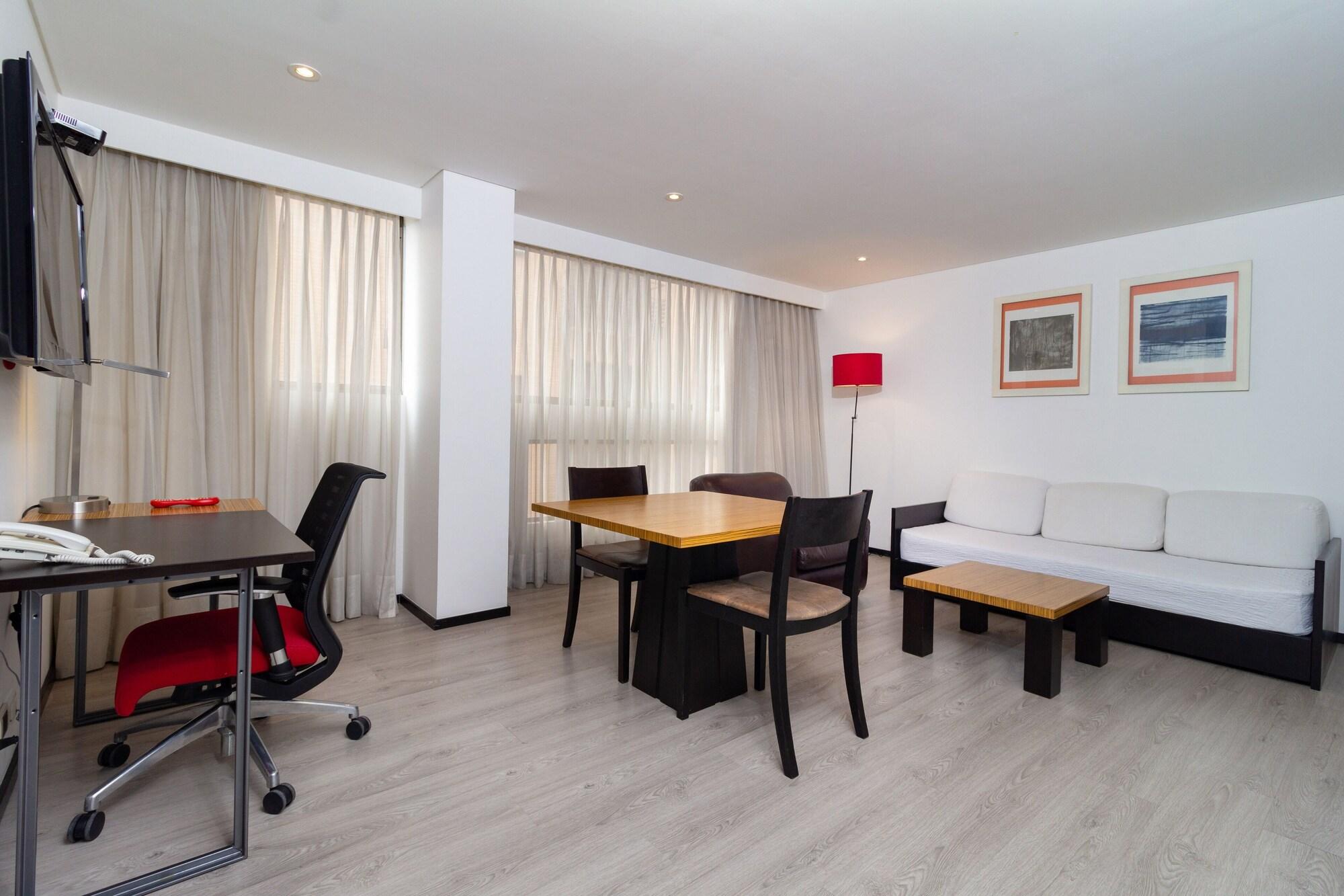 Madisson Luxury By Geh Hotel Bogota