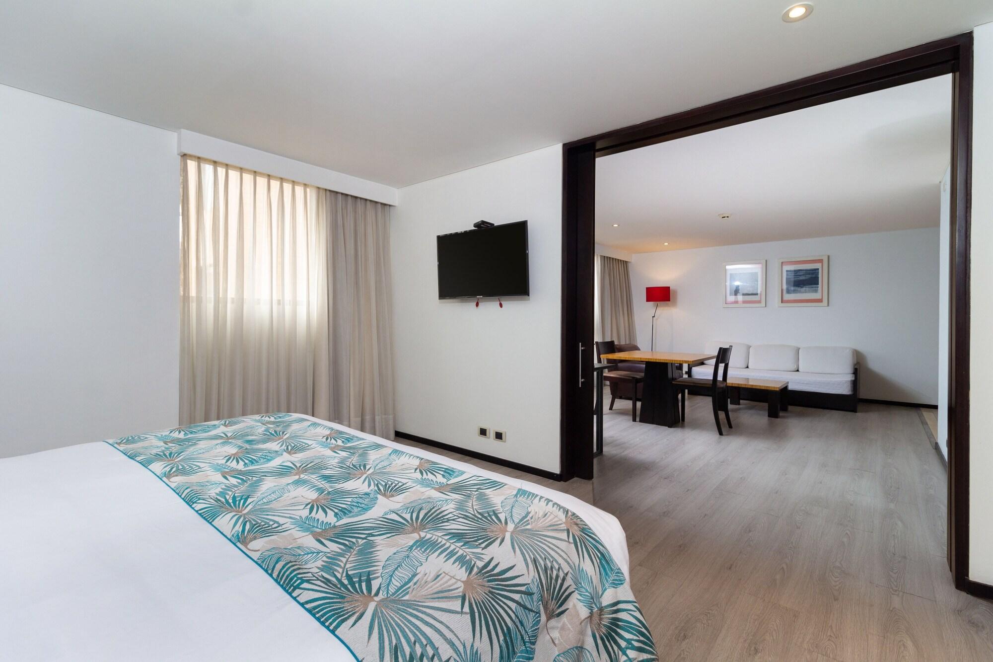 Hotel Madisson Luxury By Geh Bogota