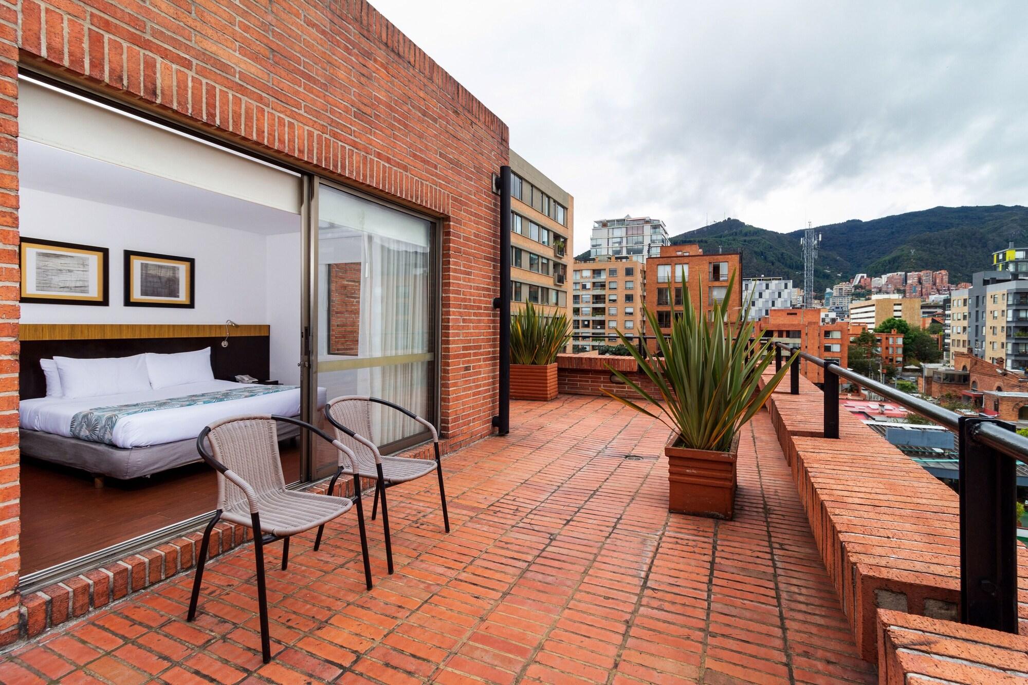 Madisson Luxury By Geh Bogota