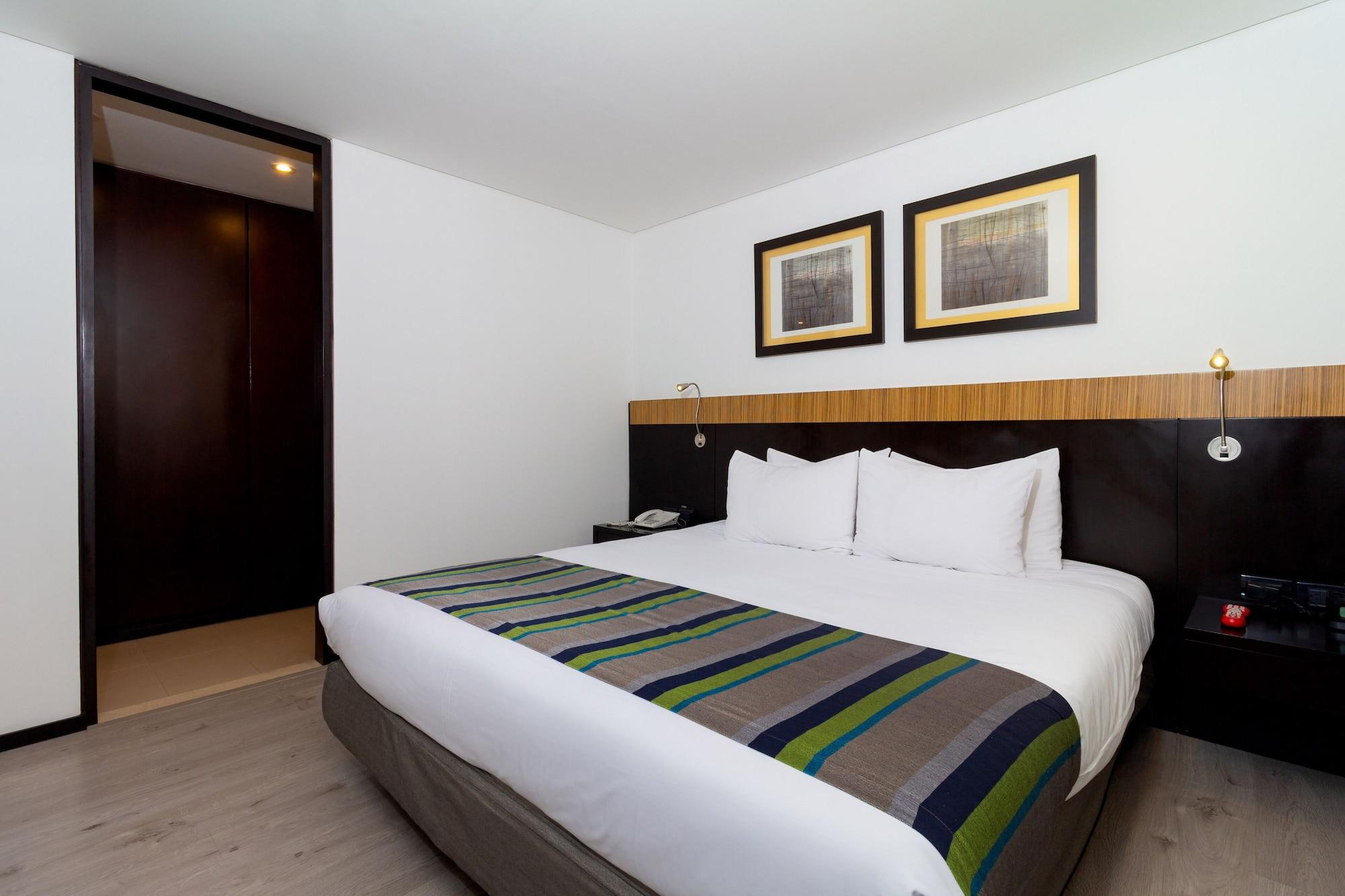 Madisson Luxury By Geh Bogota