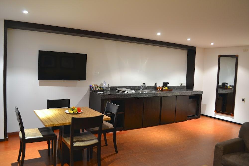 Madisson Luxury By Geh Bogota