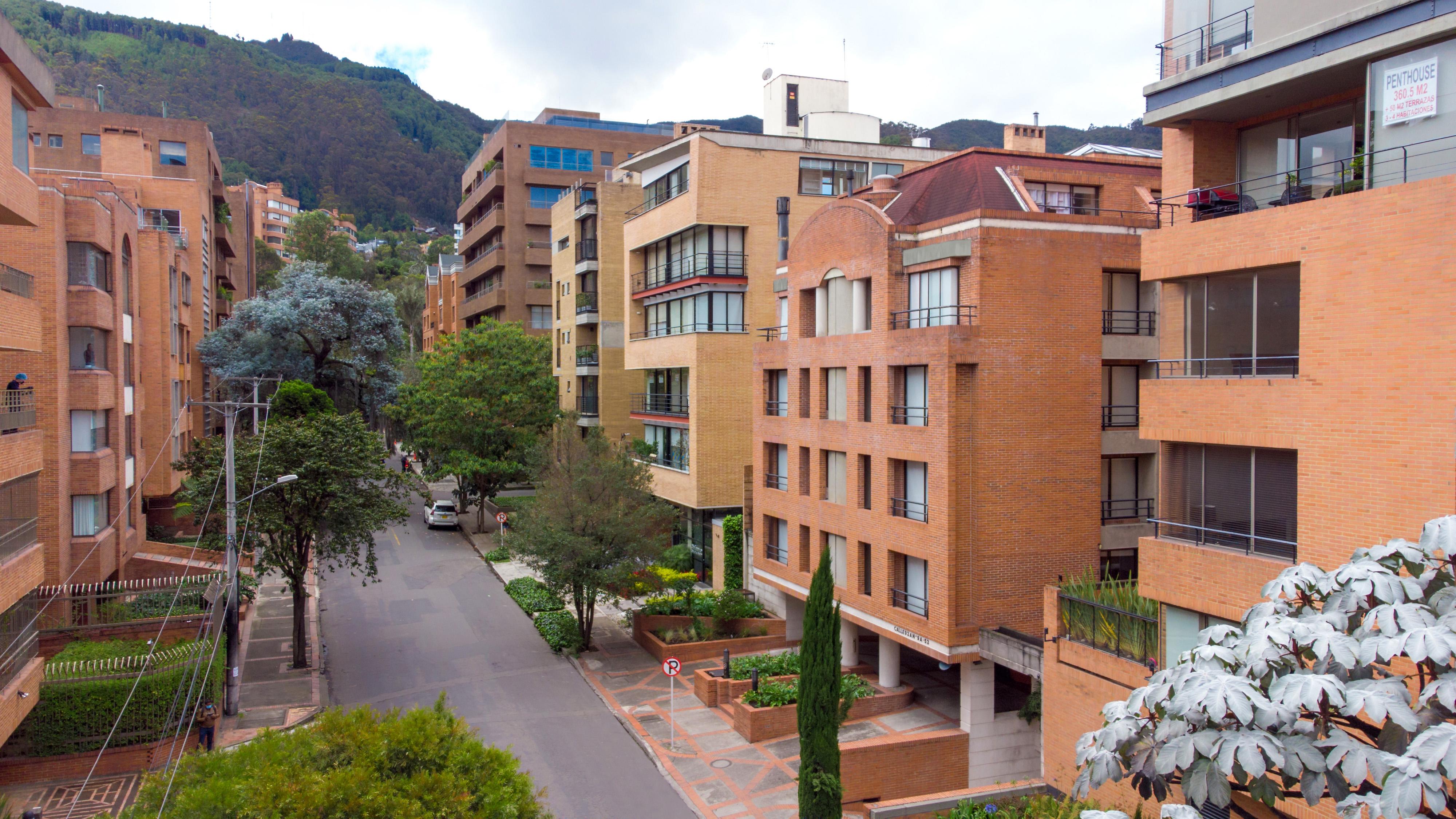 Casa Real 93 Bogota