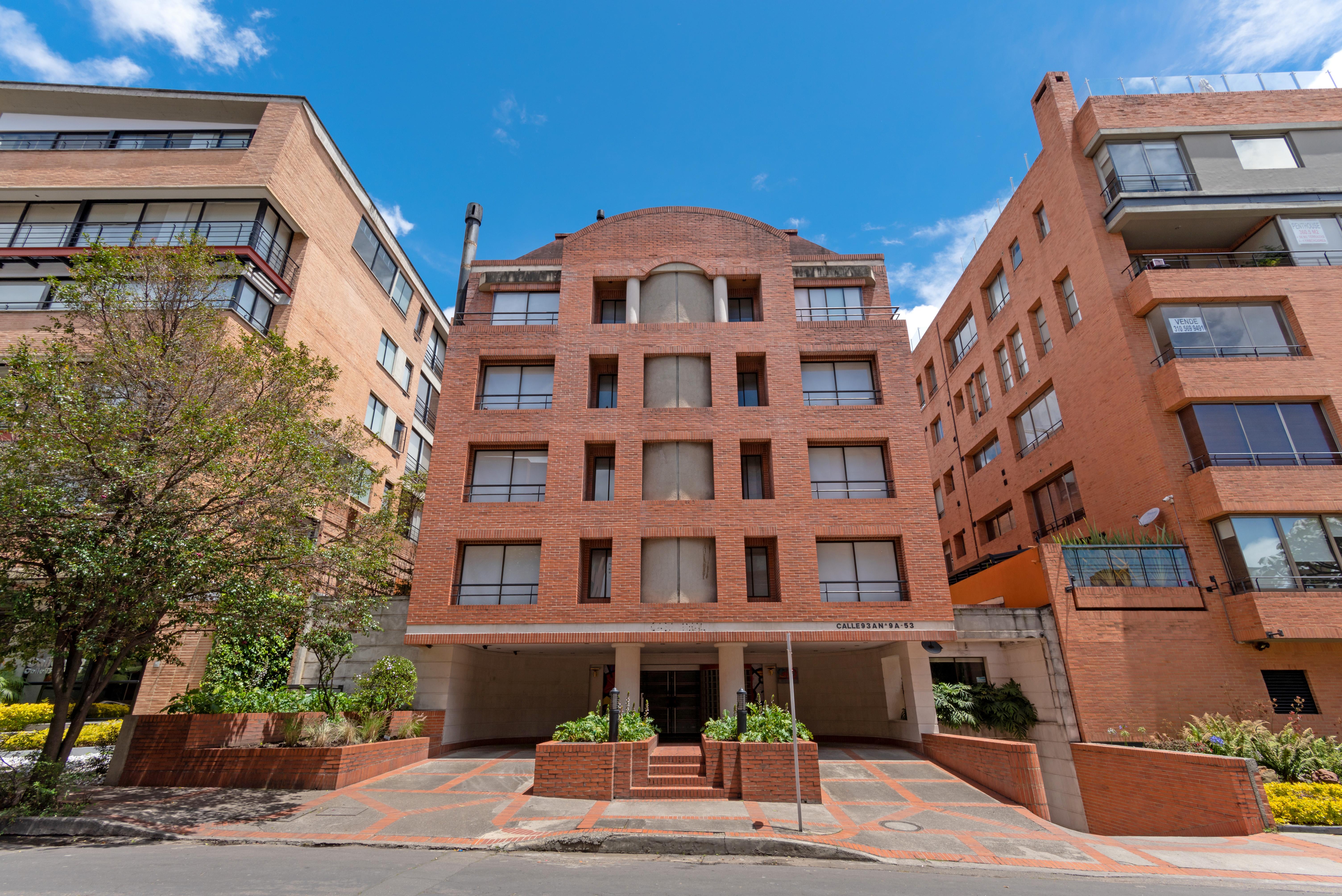 Casa Real 93 Bogota