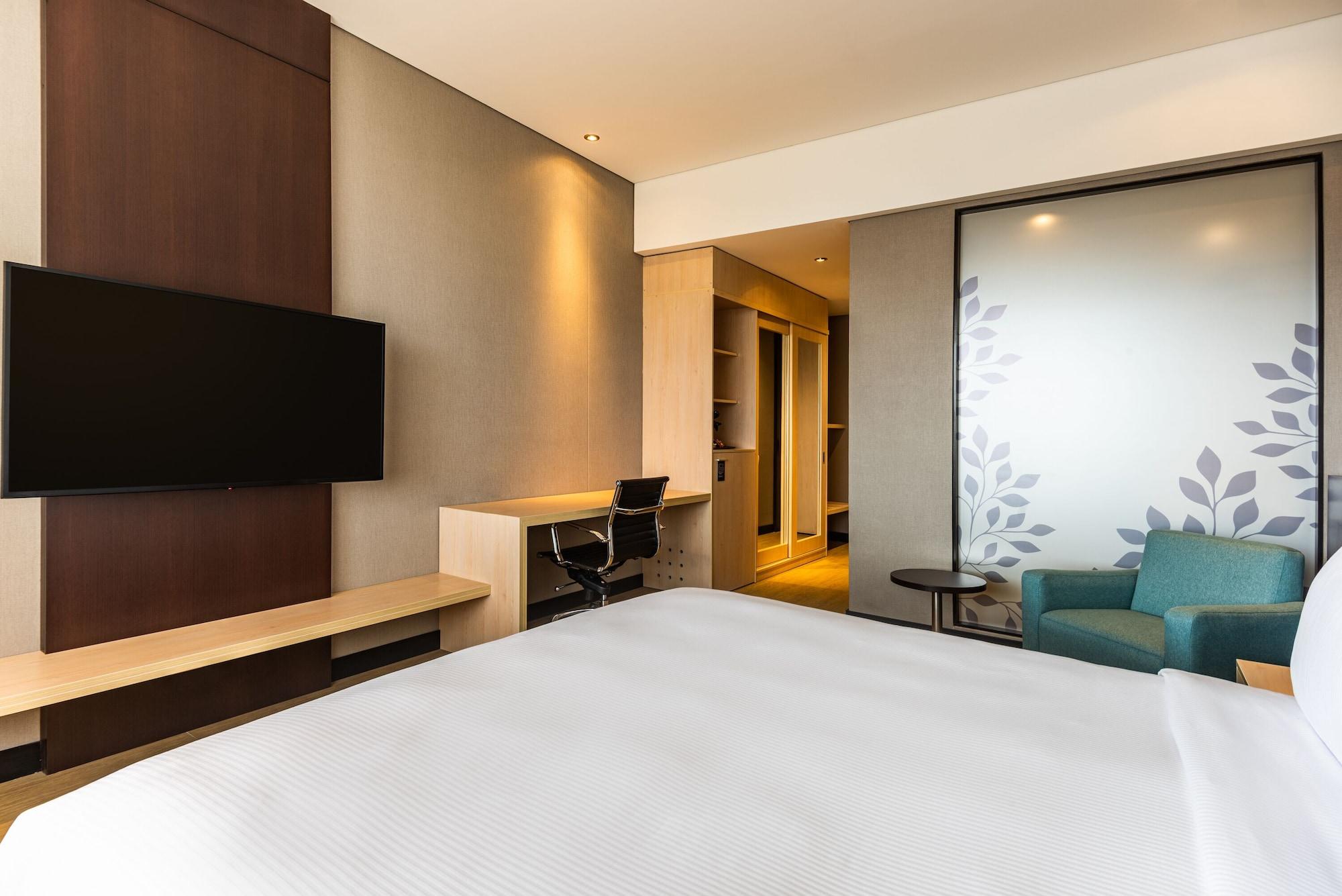 Hilton Doubletree Salitre Ar Hotel Bogota