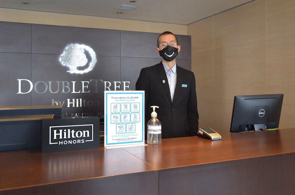 Hilton Doubletree Salitre Ar Bogota