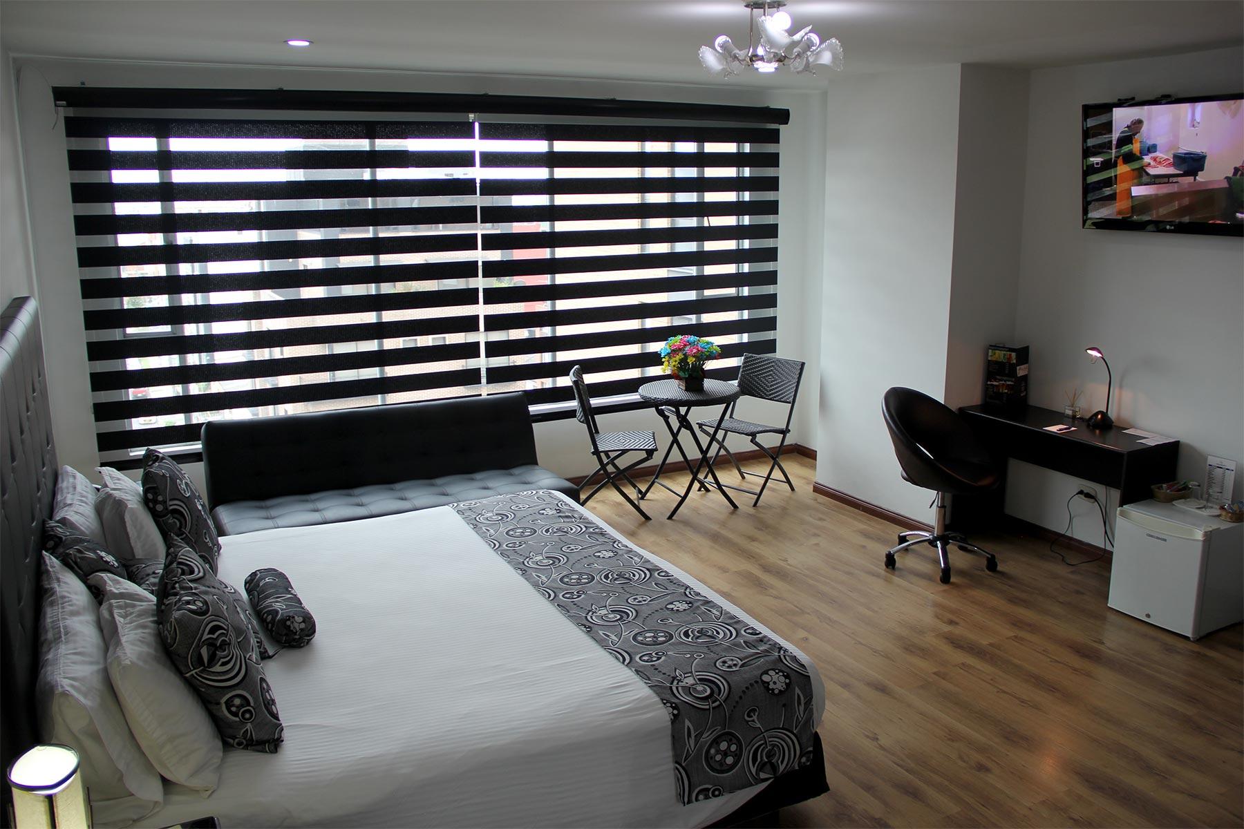 Hotel Santafe Real Bogota