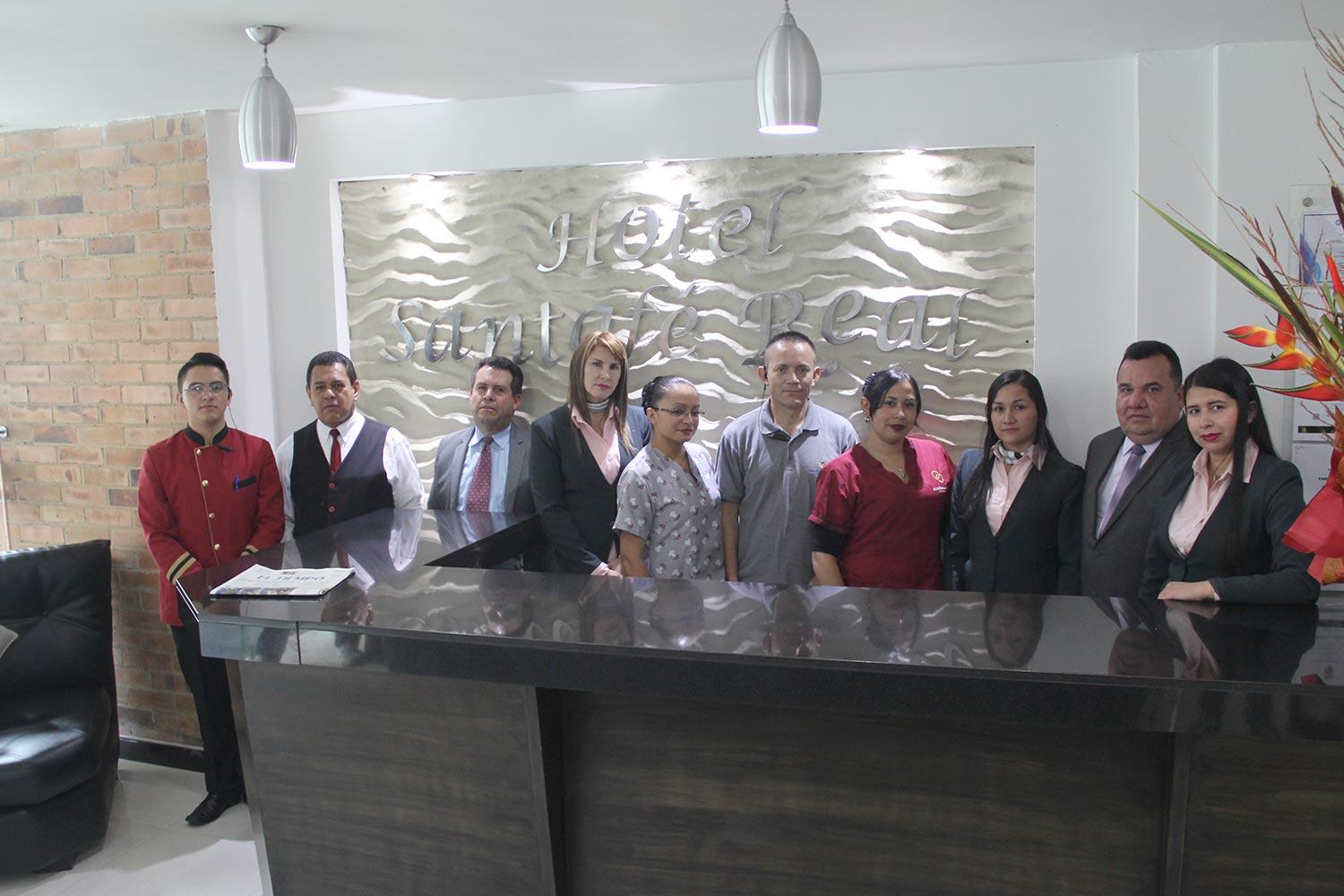 Santafe Real Hotel Bogota