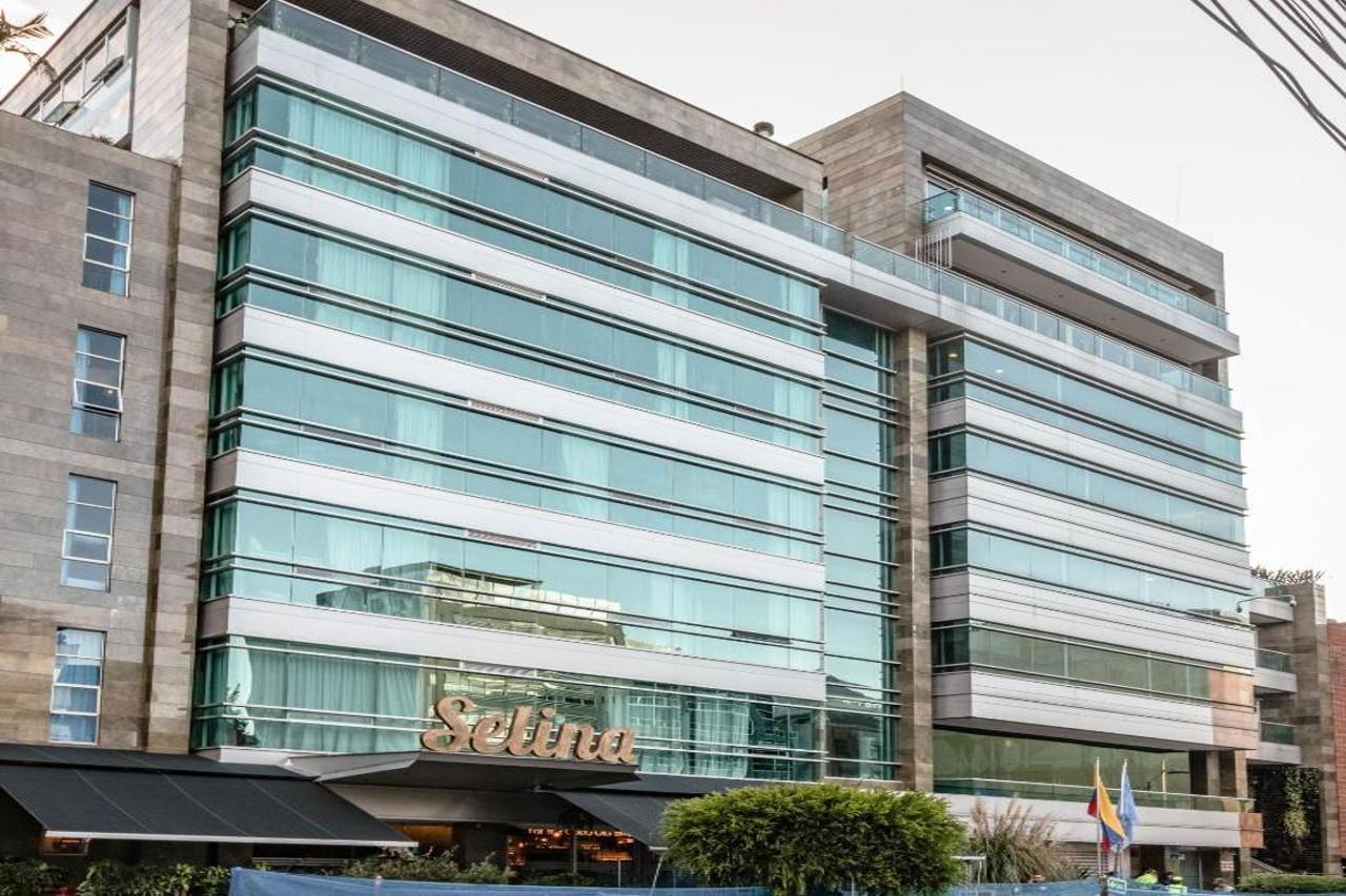 Socialtel Parque 93 Hotel 4*